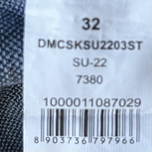 Max The Green Jeans Womens Skinny Fit Sustainable Size 32 Medium Wash Casual - Picture 13 of 14